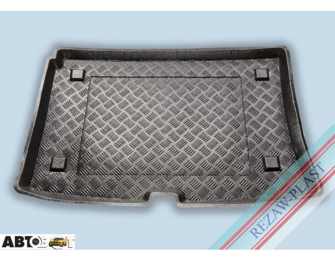 Килимок в багажник REZAW-PLAST FIAT QUBO 5OS OD 2007- 100333M, ціна: 1 194 грн.