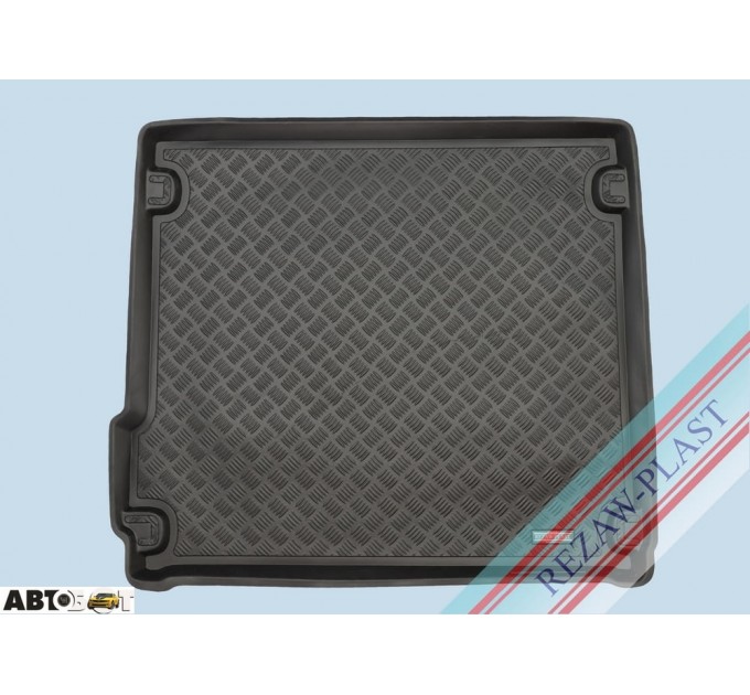 Коврик в багажник REZAW-PLAST BMW X5 (F15) 2013- RP 102125M, цена: 1 570 грн.