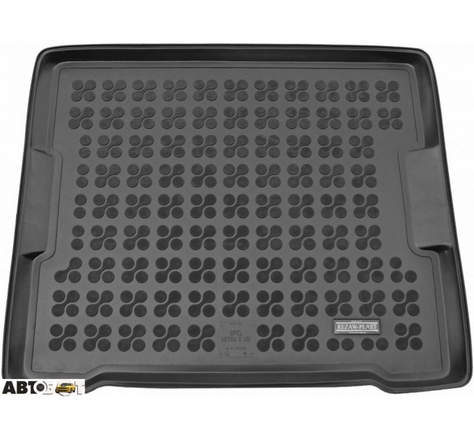 Коврик в багажник REZAW-PLAST OPEL ASTRA V K 2015- RP 231152, цена: 1 339 грн.