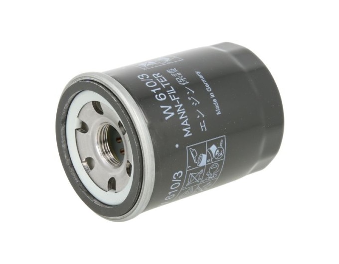 Фільтр оливи MANN W 610/3, ціна: 367 грн.