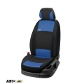 Чохли на сидіння Citroen C3 Picasso 2009–12 зі столами з автотканини Classic 2020 EMC-Elegant, ціна: 6 202 грн.