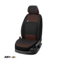 Чохли на сидіння Citroen C 3 Aircross з 2018 р. з автотканини Classic 2020 EMC-Elegant, ціна: 6 586 грн.