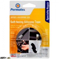 Ремонтна стрічка Permatex SELF-FUSING SILICONE TAPE 82112
