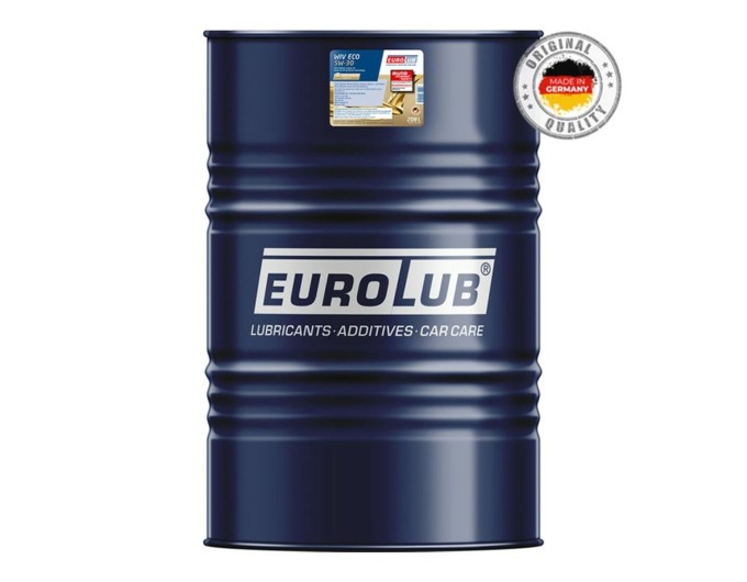 Моторное масло EuroLub WIV Eco 5W-30 208л, цена: 63 505 грн.