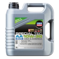 Моторное масло Liqui Moly Special Tec AA Benzin 10W-30 4л