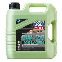 Моторное масло Liqui Moly Molygen New Generation 0W-20 4л