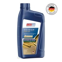 Моторное масло EuroLub Eco FE LL4 0W-20 1л