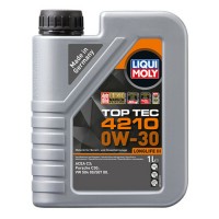 Моторное масло Liqui Moly Top Tec 4210 0W-30 1л