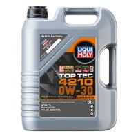 Моторное масло Liqui Moly Top Tec 4210 0W-30 5л