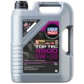 Моторное масло Liqui Moly Top Tec 4500 5W-30 5л, цена: 3 441 грн.