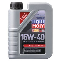Моторное масло Liqui Moly MoS2 Leichtlauf 15W-40 1л