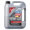 Моторное масло Liqui Moly MoS2 Leichtlauf 15W-40 5л, цена: 2 466 грн.