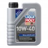 Моторное масло Liqui Moly MoS2 Leichtlauf 10W-40 1л, цена: 549 грн.