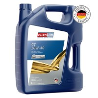 Моторне масло EuroLub GT 10W-40 4л