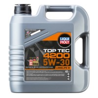Моторное масло Liqui Moly Top Tec 4200 5W-30 4л