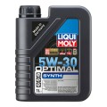 Моторное масло Liqui Moly Optimal Synth 5W-30 1л, цена: 604 грн.