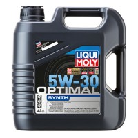 Моторное масло Liqui Moly Optimal Synth 5W-30 4л
