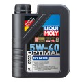 Моторное масло Liqui Moly Optimal Synth 5W-40 1л, цена: 554 грн.