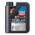 Моторное масло Liqui Moly Optimal 10W-40 1л, цена: 591 грн.
