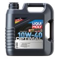Моторное масло Liqui Moly Optimal 10W-40 4л, цена: 1 589 грн.