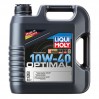 Моторне масло Liqui Moly Optimal 10W-40 4л, ціна: 1 641 грн.