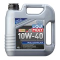 Моторное масло Liqui Moly MoS2 Leichtlauf 10W-40 4л, цена: 2 429 грн.