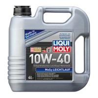 Моторное масло Liqui Moly MoS2 Leichtlauf 10W-40 4л