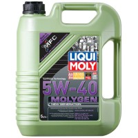 Моторное масло Liqui Moly Molygen New Generation 5W-40 5л