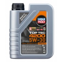 Моторное масло Liqui Moly Top Tec 4200 5W-30 1л