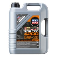 Моторное масло Liqui Moly Top Tec 4200 5W-30 5л