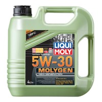 Моторное масло Liqui Moly Molygen New Generation 5W-30 4л