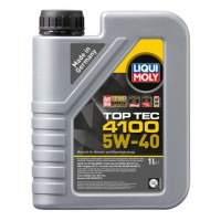 Моторное масло Liqui Moly Top Tec 4100 5W-40 1л