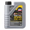 Моторное масло Liqui Moly Top Tec 4100 5W-40 1л, цена: 663 грн.