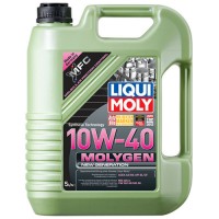 Моторное масло Liqui Moly Molygen New Generation 10W-40 5л