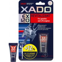 Ревіталізант XADO для бензинового двигуна EX120 9 мл