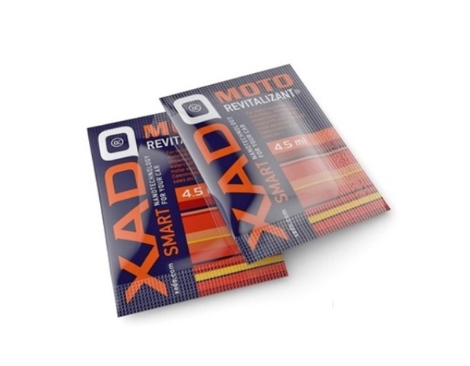 Присадка XADO XA 10009 4,5 мл, ціна: 51 грн.