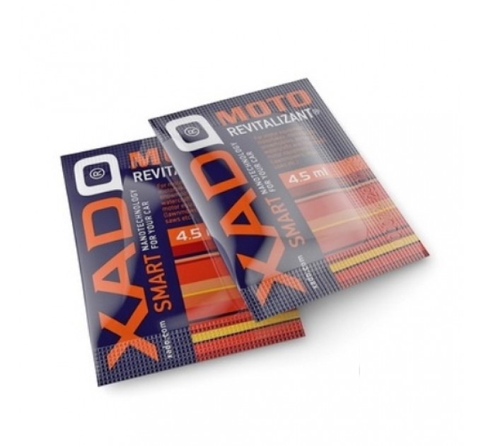 Присадка XADO XA 10009 4,5 мл, цена: 50 грн.