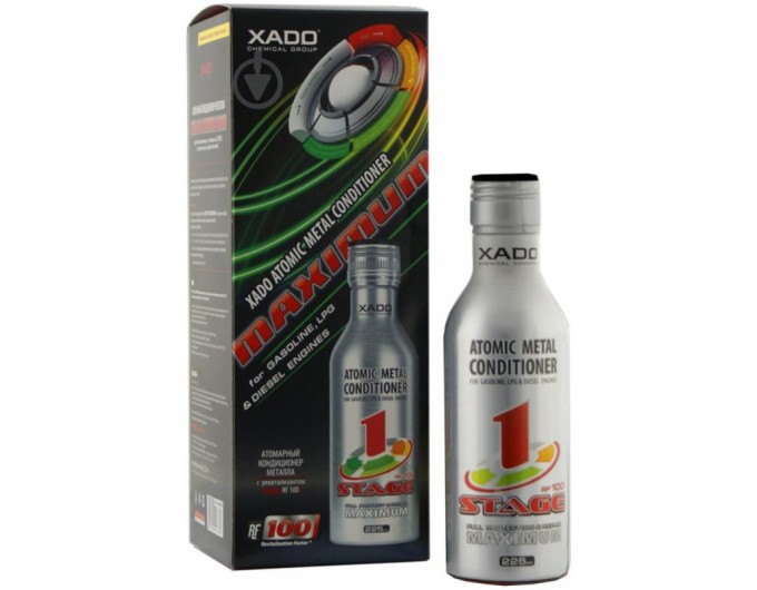 Кондиціонер металу XADO Maximum 225 мл, ціна: 1 775 грн.