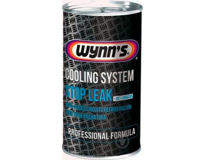 Герметик системи охолодження Wynn's (W45644) Stop Leak 325 мл, ціна: 437 грн.