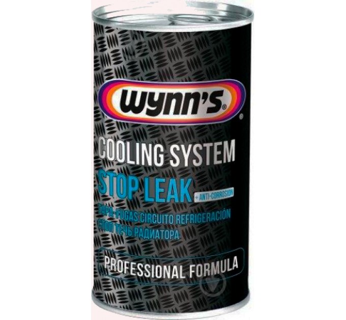 Герметик системи охолодження Wynn's (W45644) Stop Leak 325 мл, ціна: 240 грн.