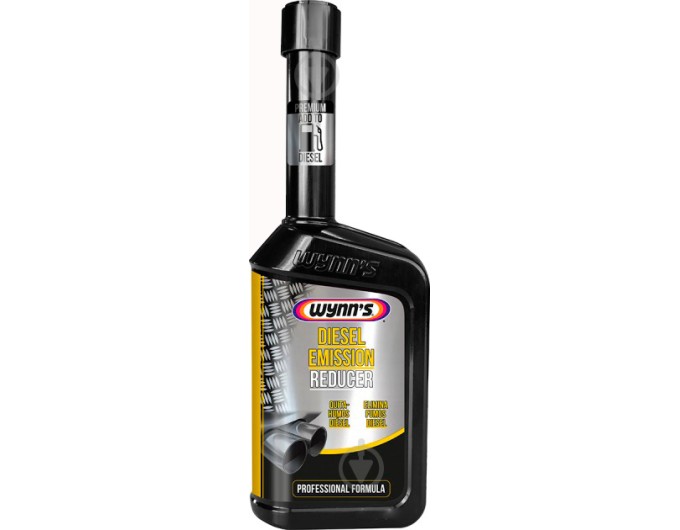 Очисник для двигуна Wynn's W50393 DIESEL EMISSION REDUCER 500 мл, ціна: 928 грн.