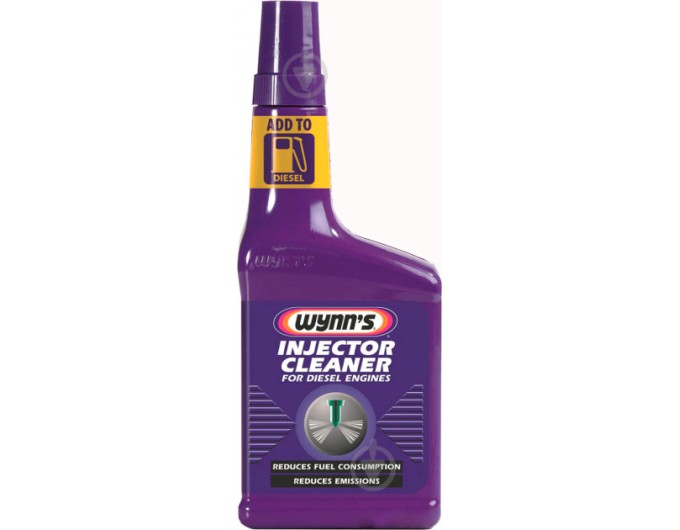 Очисник інжектора Wynn's W51668 INJECTOR CLEANER 325 мл, ціна: 422 грн.