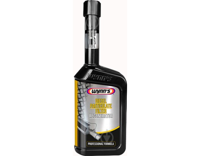 Очисник для двигуна Wynn's W28393 Diesel Particulate Filter Regenerator 500 мл, ціна: 1 204 грн.