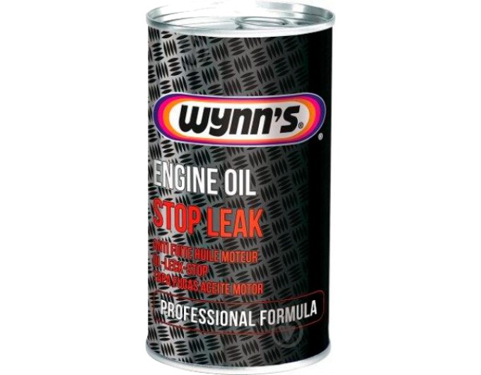 Герметик двигуна Wynn's ENGINE OIL STOP LEAK 325 мл, ціна: 405 грн.