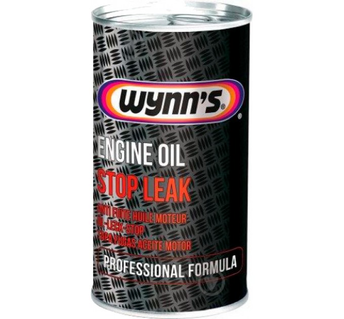Герметик двигателя Wynn's ENGINE OIL STOP LEAK 325 мл, цена: 279 грн.