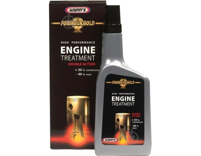 Добавка до мастила Wynn's W77101 комплексна ENGINE TREATMENT 500 мл, ціна: 858 грн.