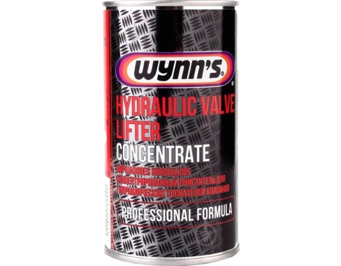 Очисник масляної системи Wynn's W76844 на 500 км Hydraulic Valve Lifter Concentrate 325 мл, ціна: 495 грн.