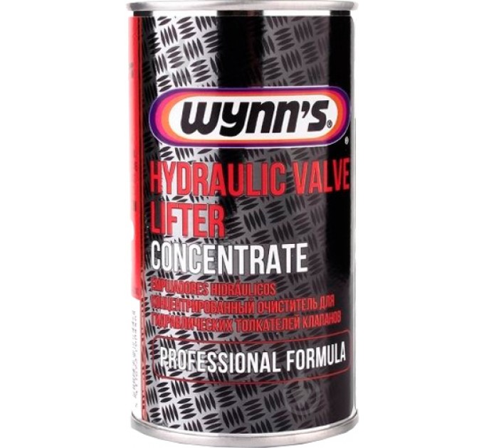 Очиститель масляной системы Wynn's W76844 на 500 км Hydraulic Valve Lifter Concentrate 325 мл, цена: 340 грн.