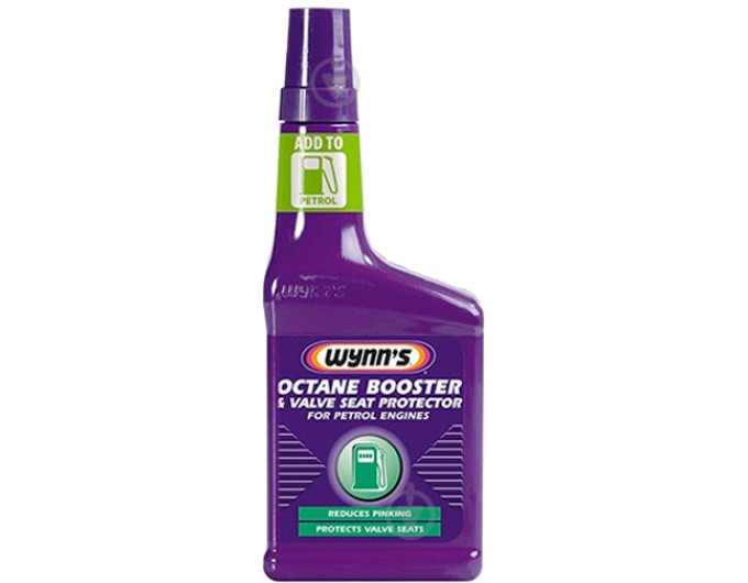 Присадка Wynn's OCTAN 10+ POWER BOOSTER W43863 325 мл, ціна: 399 грн.