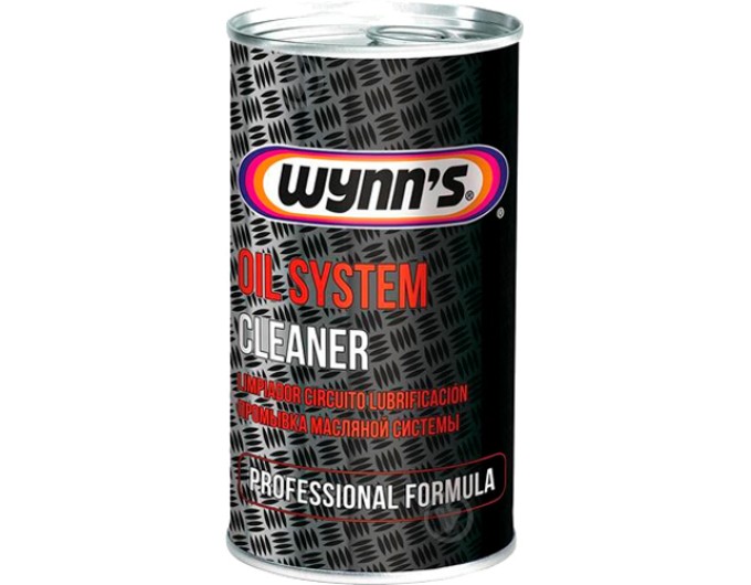 Присадка Wynn's OIL SYSTEM CLEANER W47244 325 мл, ціна: 348 грн.